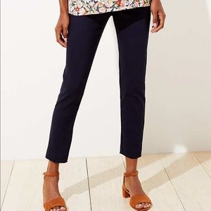 Loft Maternity Skinny Pants